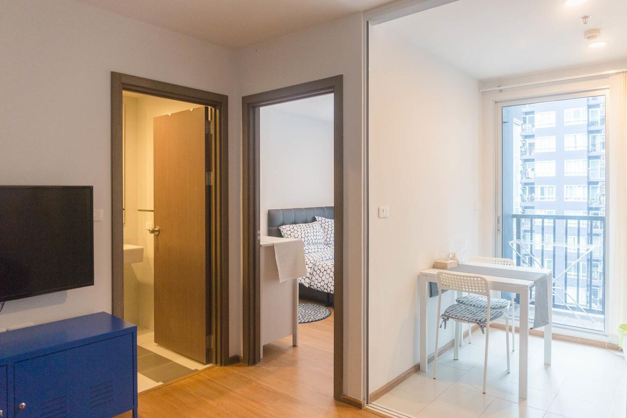 Apartment The Base Sukhumvit 77