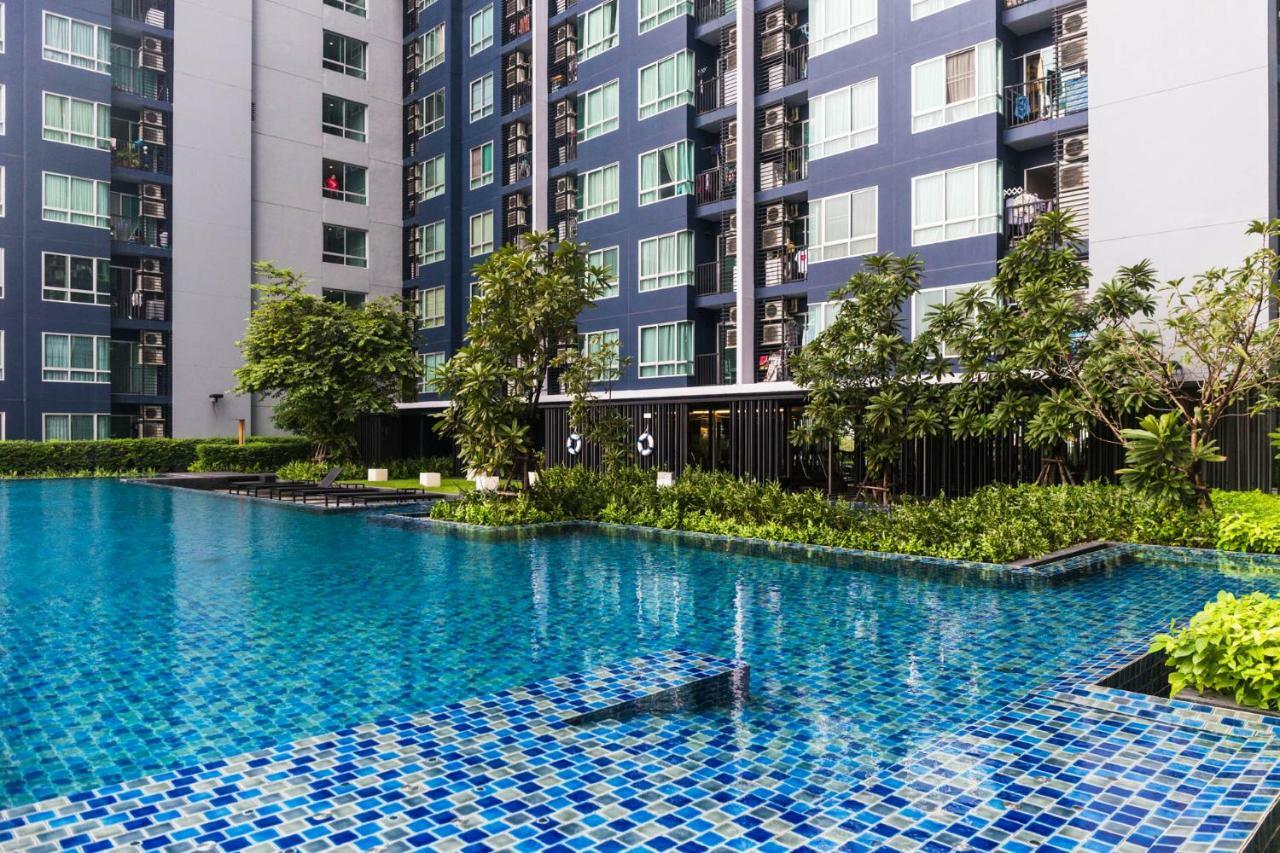 The Base Sukhumvit 77 Apartment